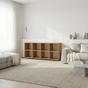 Ver imagem 4 de Nicho Organizador para Sala de Estar