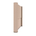 Ver imagem 4 de Cabeceira para Cama Box Solteiro 90 Cm Rania Linho Bege I02 - D'Rossi