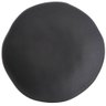 Prato Fundo Orgânico Preto Matte 21cm Porto Brasil Cozinha - 1