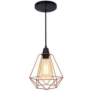 PENDENTE ARAMADO CLASS COBRE UT14-4 UTRON