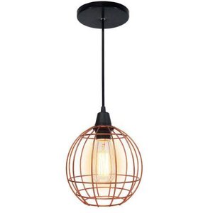 PENDENTE ARAMADO CURVE COBRE UT14-2 UTRON