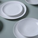 Ver imagem 4 de Conjunto de Pratos Rasos 06 Peças Coup Trendy Porto Brasil Conj Pratos Rasos Coup Trendy 06 Peças