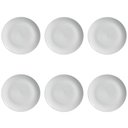 Ver imagem 1 de Conjunto de Pratos Rasos 06 Peças Coup Trendy Porto Brasil Conj Pratos Rasos Coup Trendy 06 Peças