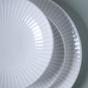Ver imagem 3 de Conjunto de Pratos Rasos 06 Peças Coup Trendy Porto Brasil Conj Pratos Rasos Coup Trendy 06 Peças