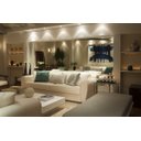 Ver imagem 3 de KIT 4 Spots Embutir MR16 Quadrado Preto Recuado - SaveEnergy