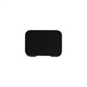 Ver imagem 1 de Balizador Luminária Sobrepor Parede Led 2w Horizontal Bivolt Preto