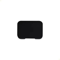 Balizador Luminária Sobrepor Parede Led 2w Horizontal Bivolt Preto - 1