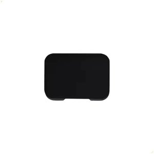 Balizador Luminária Sobrepor Parede Led 2w Horizontal Bivolt Preto