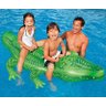 Bote Bóia Inflável Jacaré Gigante 203 cm Intex 58562 - 3