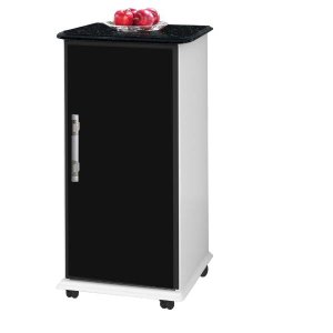 Balcão Vitória p/ bebedouro cor Bran / Pre / Marm Oferta! PASSE BEM