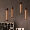 Ver imagem 4 de Pendente Luminária Retro Industrial Loft Luminária Vintage Lustre Design Edison LM1763
