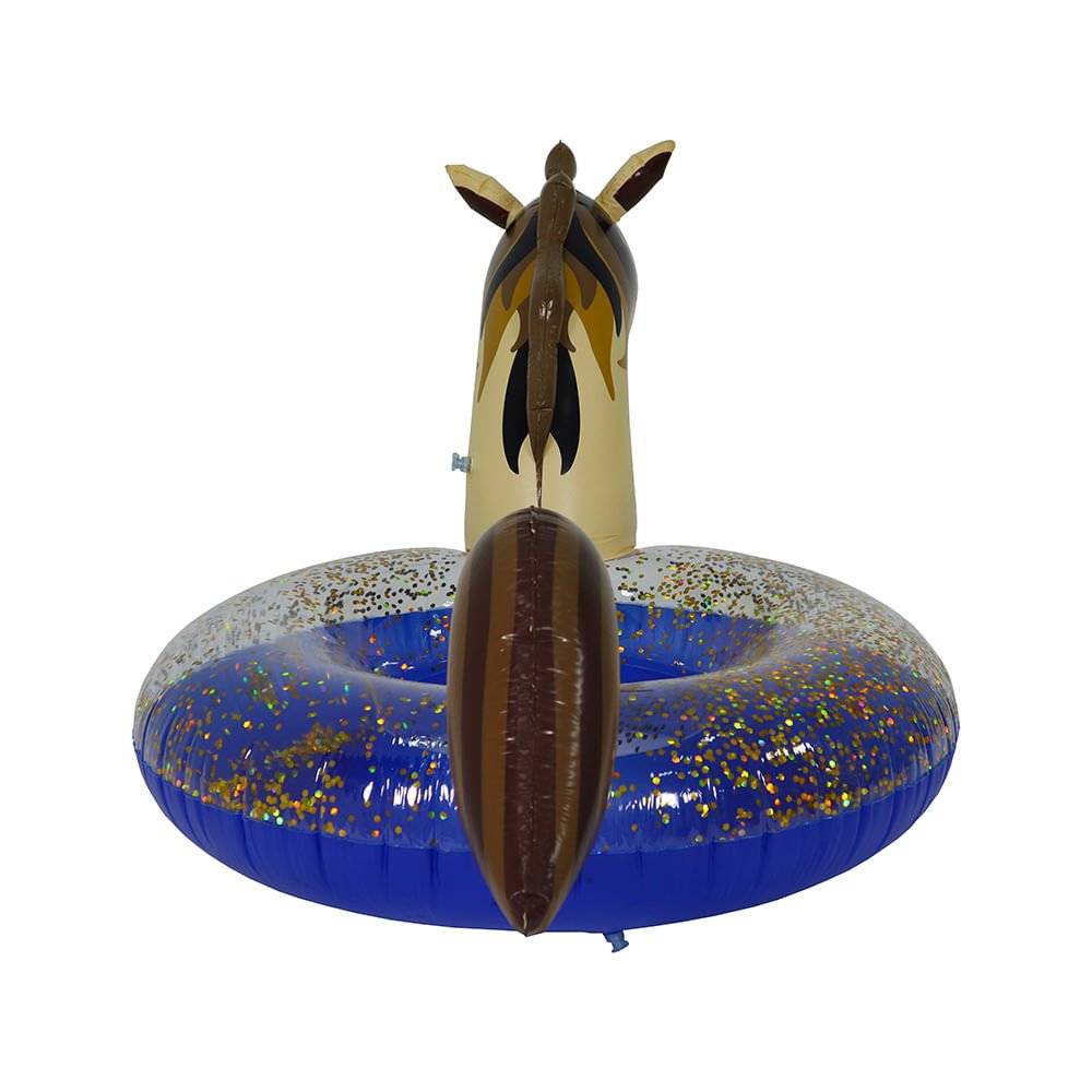 Boia Inflável Circular Cavalo Bel - 5