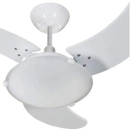 Ventilador de Teto Tron Aura com 3 Pás Branco 127v - 2