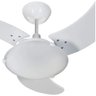 Ventilador de Teto Tron Aura com 3 Pás Branco 127v - 2