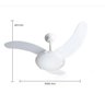 Ventilador de Teto Tron Aura com 3 Pás Branco 127v - 5
