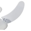 Ver imagem 3 de Ventilador de Teto Tron Aura com 3 Pás Branco 127v