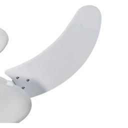 Ventilador de Teto Tron Aura com 3 Pás Branco 127v - 3