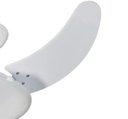 Ver imagem 3 de Ventilador de Teto Tron Aura com 3 Pás Branco 127v