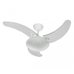 Ventilador de Teto Tron Aura com 3 Pás Branco 127v - 1