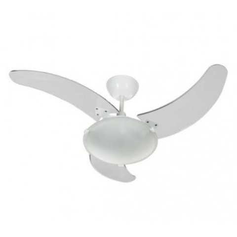 Ventilador de Teto Tron Aura com 3 Pás Branco 127v