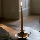 Ver imagem 1 de Vela de Cera de Abelha Alta Lisa - Casa Toco