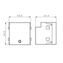 Ver imagem 2 de Módulo Luz de Emergência Infiniti Plus 5 Leds 18 Lúmens Branco Margirius