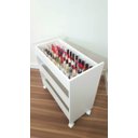 Ver mais imagens de Carrinho de Manicure Mdf