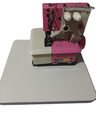 Ver imagem 1 de Galoneira Semi Industrial Bracob 2 Agulhas110v+ Base Madeira