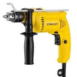 Furadeira Impacto Stanley Sdh600 1/2" 13Mm 600W Vvr Rev - 220v - 1