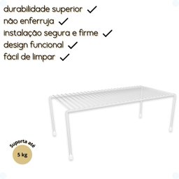 Organizador Grande para Armário - 3