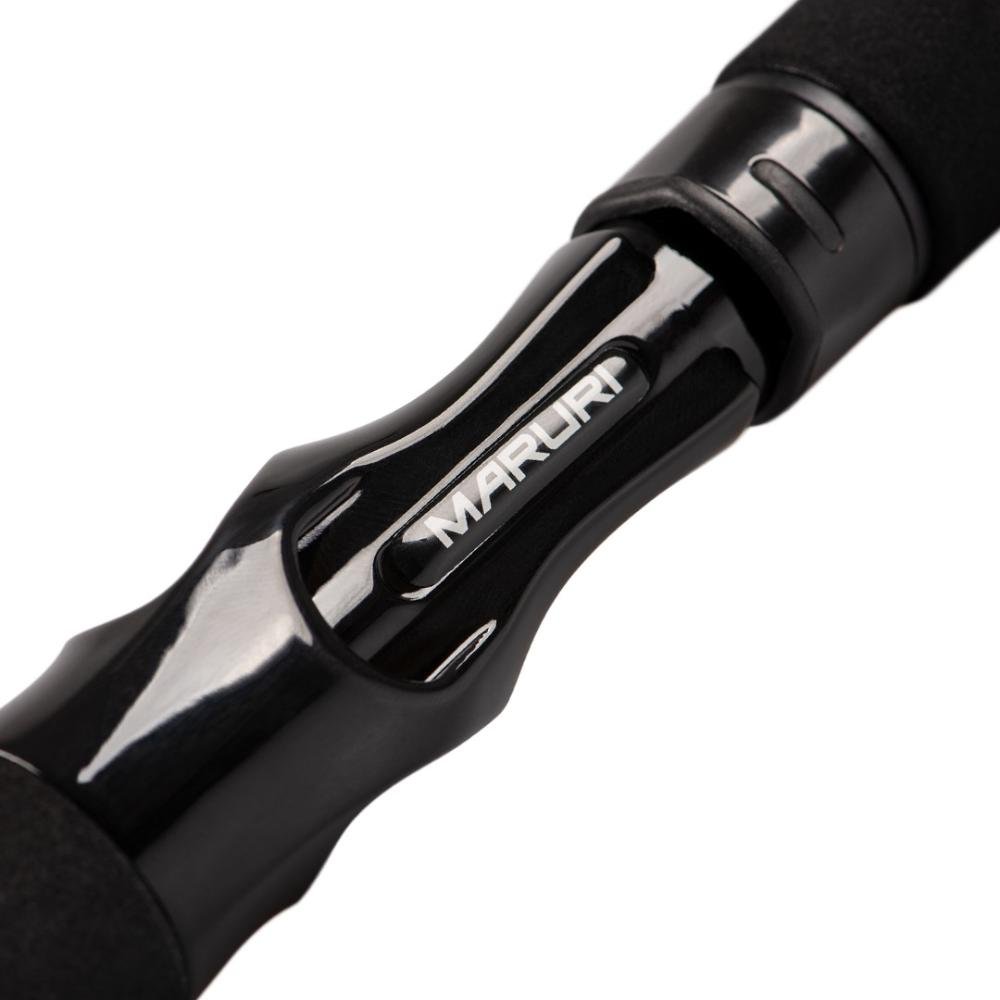 Vara para Carretilha Black Tamba BT-C 902XH 2,70mts 30-60lbs 2 Partes - Maruri - 2