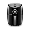 Ver imagem 3 de Fritadeira Elétrica Air Fryer 1000W Preta Multilaser 127V -