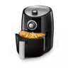 Fritadeira Elétrica Air Fryer 1000W Preta Multilaser 127V - - 2