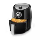 Ver imagem 2 de Fritadeira Elétrica Air Fryer 1000W Preta Multilaser 220V- C