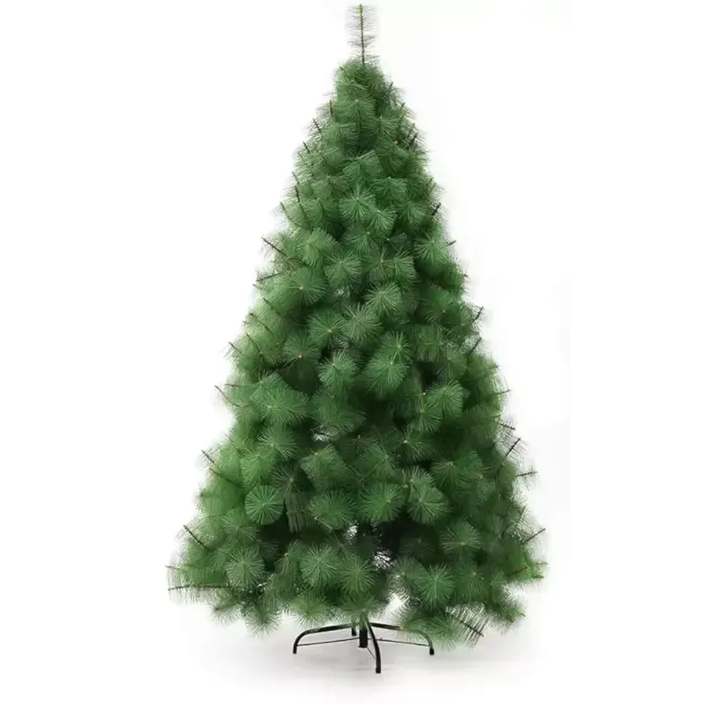 Arvore de Natal Pinheiro 1,80 Metros 228 Galhos com Enfeites - 3