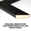 Ver imagem 2 de Quadro Back To The Future 3 - 20X28 Cm