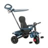 Triciclo Smart Reclinável Azul Bandeirante - 1