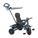 Ver imagem 1 de Triciclo Smart Reclinável Azul Bandeirante