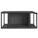 Ver imagem 3 de Gabinete Banheiro Suspenso 80cm Cuba Oval Ripy Grafite/branco Z54 - Mpozenato