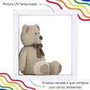 Ver imagem 3 de Nicho Suspenso Decorativo de Parede Multiuso em Mdp - Aquarela - Branco Hp