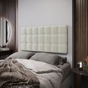 Ver imagem 1 de Painel Rana 140 / N-030 Veludo Bege