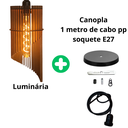 Ver imagem 2 de Luminária Pendente Moderna