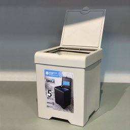 Lixeira de Pia Smile 5,4L - Stolf - 2