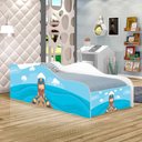 Ver imagem 1 de Mini Cama Fun Capitão Marinho