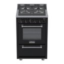 Ver imagem 1 de Fogao 4 Bocas Venax Temis Preto Glp 127v