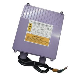 Chave Box Comando P/ Bomba Caneta 0,50hp 220v Vonder - 1