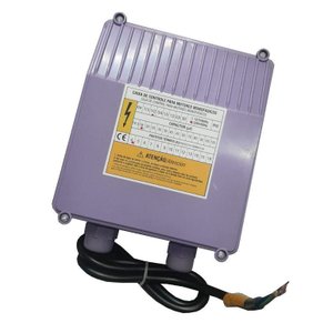 Chave Box Comando P/ Bomba Caneta 0,50hp 220v Vonder