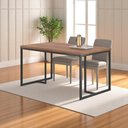 Ver imagem 1 de Mesa de Jantar Palladium 1,60 Freijó
