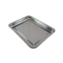Ver imagem 1 de Assadeira Retangular Aluminio Forno Receita Assar Pao Bolo Bandeja Cozinha Forno