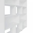 Ver mais imagens de Conjunto Escrivaninha Match e Estante Book com Diversos Nichos